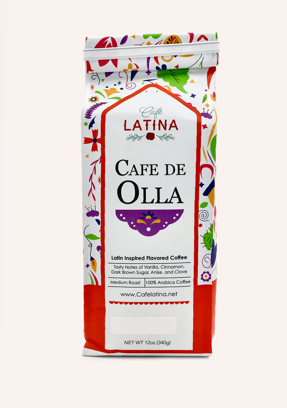 Cafe de Olla - Cafe Latina